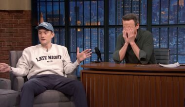 Seth Meyers and Friends Won Late Night This Week