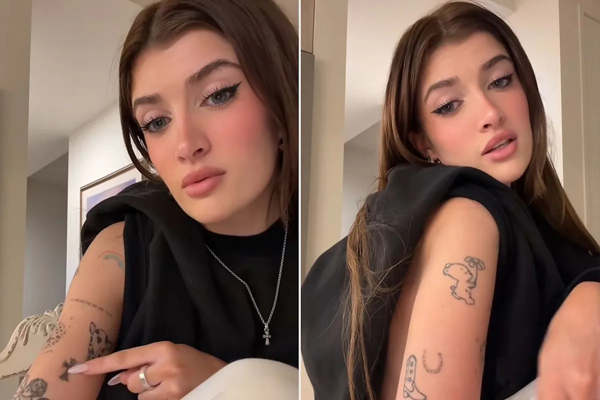 Sami Sheen Says Her Tattoos Are Her 'Biggest Insecurity' as She Details Her Biggest Ink Regrets