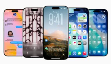 Apple is expected to release iOS 26.4 in April.