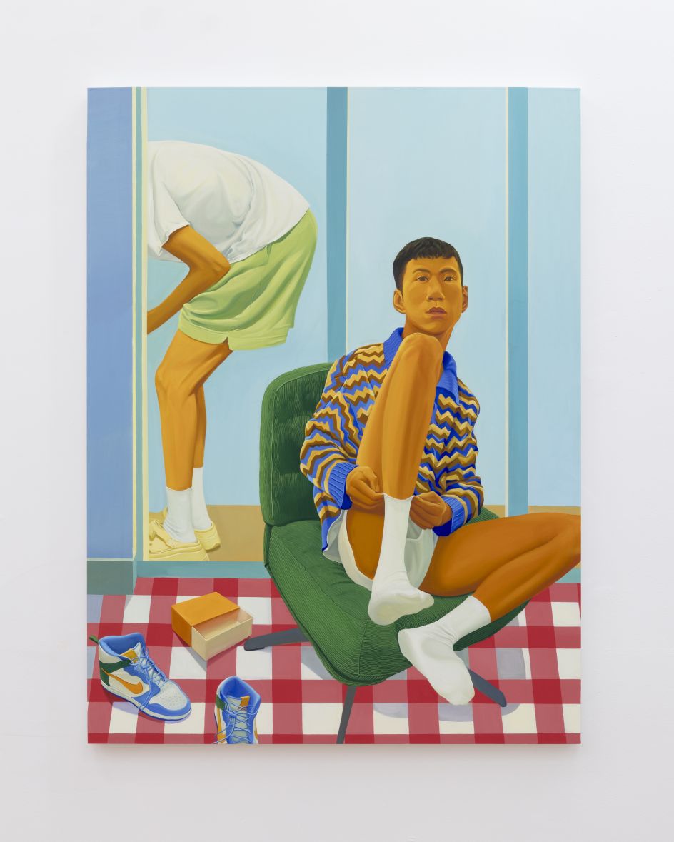 Apartment 2119, 2025 © Li Wang