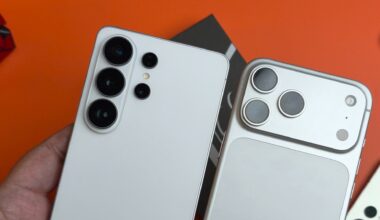 Samsung Galaxy S26 Ultra hands on image