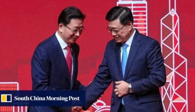 Hong Kong urged to focus on economic progress, align with national development