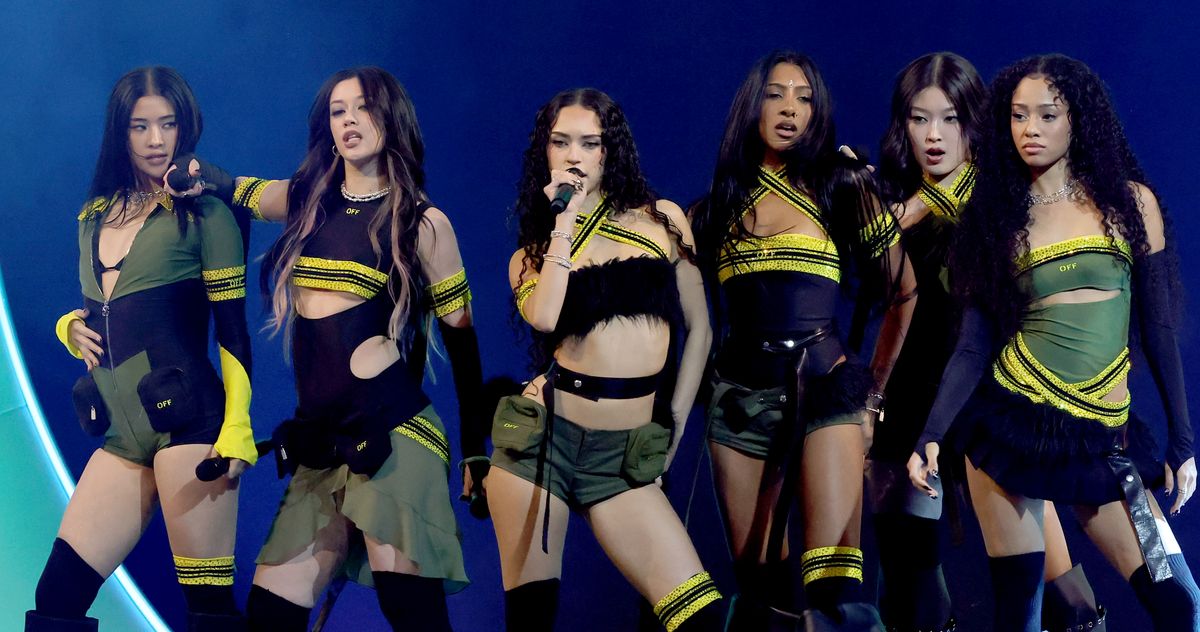 KATSEYE Announce Manon Taking Hiatus From Group