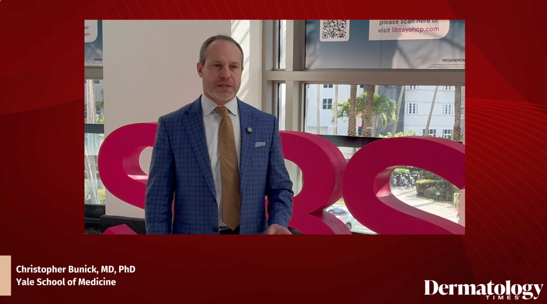 Christopher Bunick, MD, PhD, on Expanding Targets in Inflammatory Skin Disease