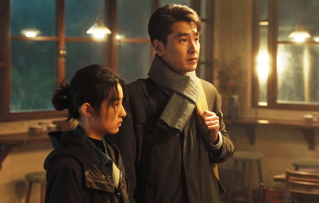 Loving Strangers, starring Mark Chao Yu-ting (right) and Zhang Zifeng (left), is the first South Korean drama remake to be publicly distributed in China since an unofficial cultural ban started a decade ago. Photo: Handout