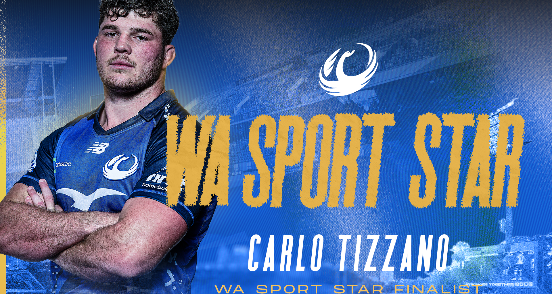 Force congratulates Tizzano & Pomare on WA Sport Star award nominations