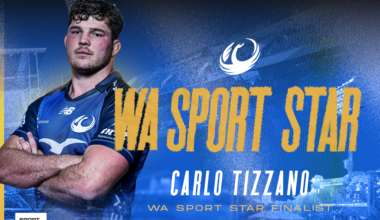 Force congratulates Tizzano & Pomare on WA Sport Star award nominations