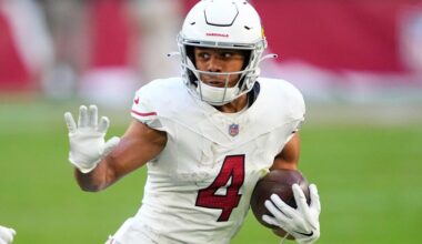 NFL receiver and former Trinity High School star Rondale Moore dead at 25