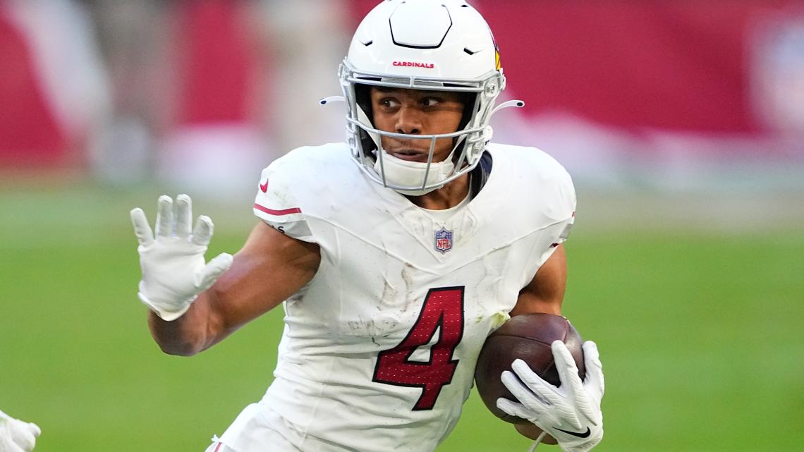 NFL receiver and former Trinity High School star Rondale Moore dead at 25