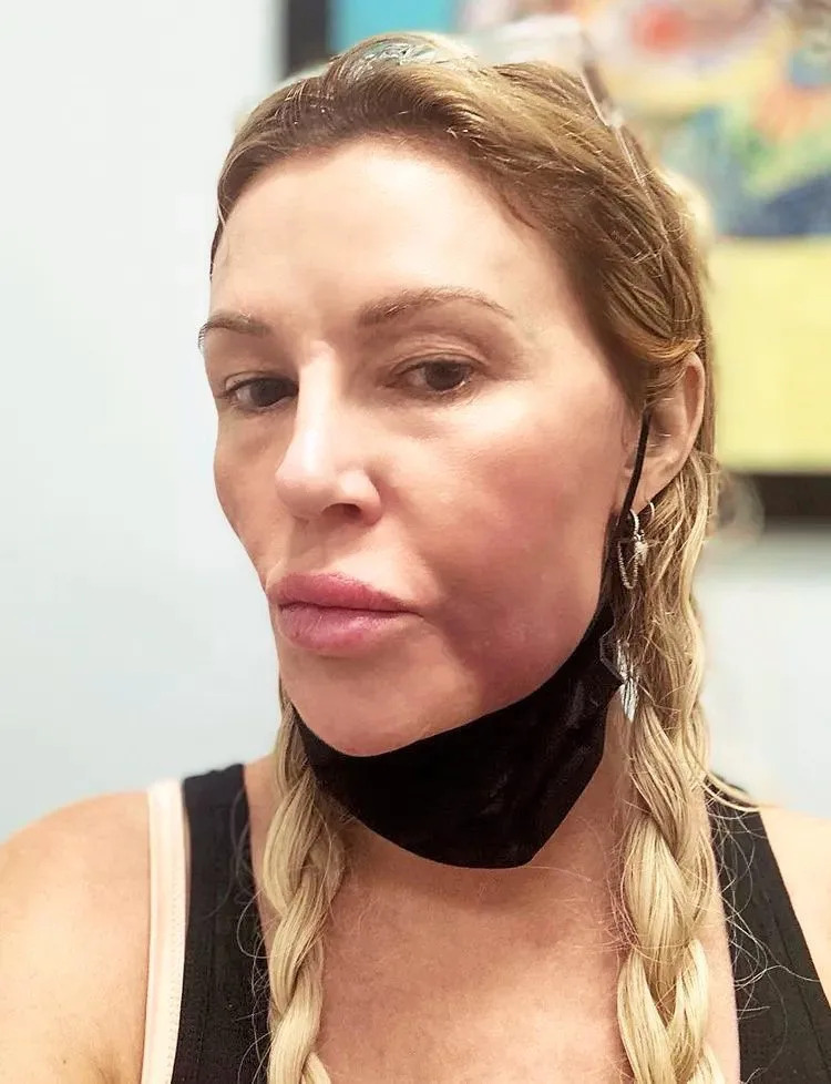  <span class="wp-caption-text">Brandi Glanville/Instagram</span>