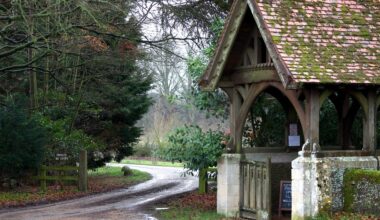 Inside the Long History of Wood Farm, the Rural Farmhouse Where Andrew Mountbatten-Windsor Got Arrested