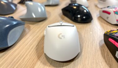'We're not going to create an AI device that plays the game for you': Logitech G on AI taking over tech, 'it needs to make the product better'