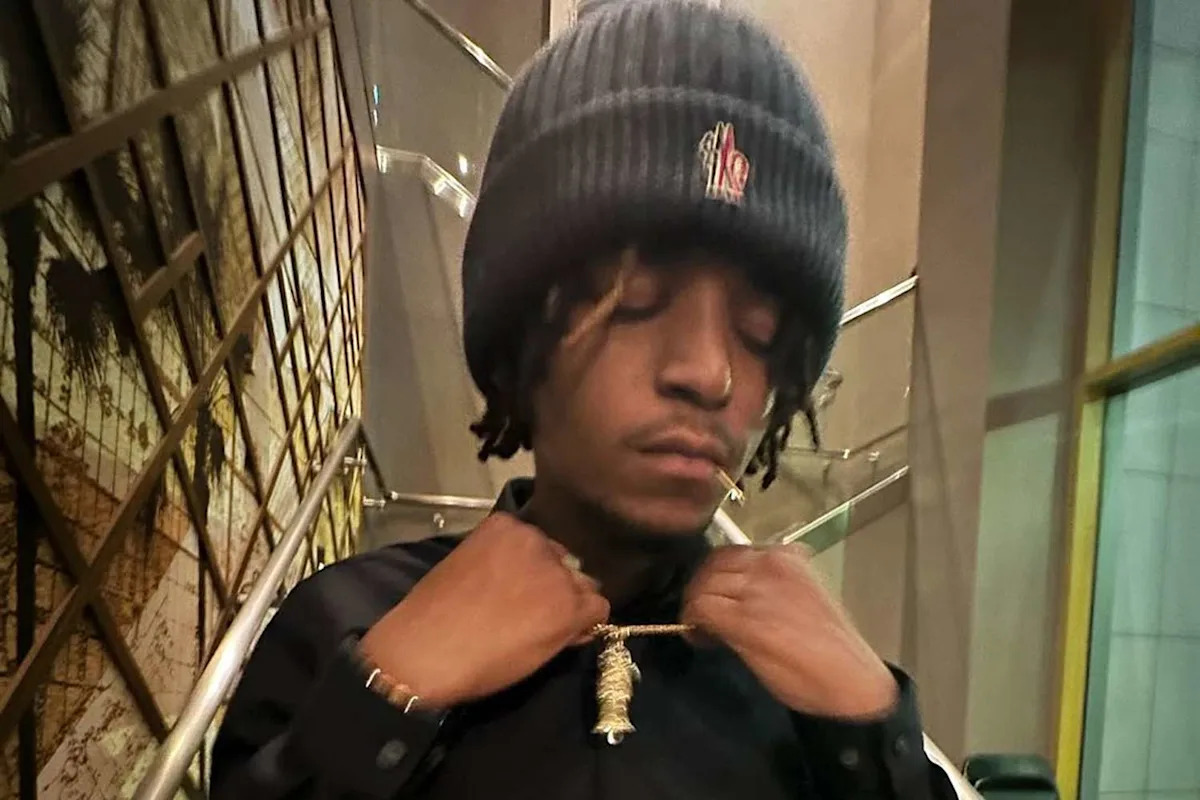 Rapper Luci4 Dies at 23: 'Nobody Like Him and There Will Never Be'