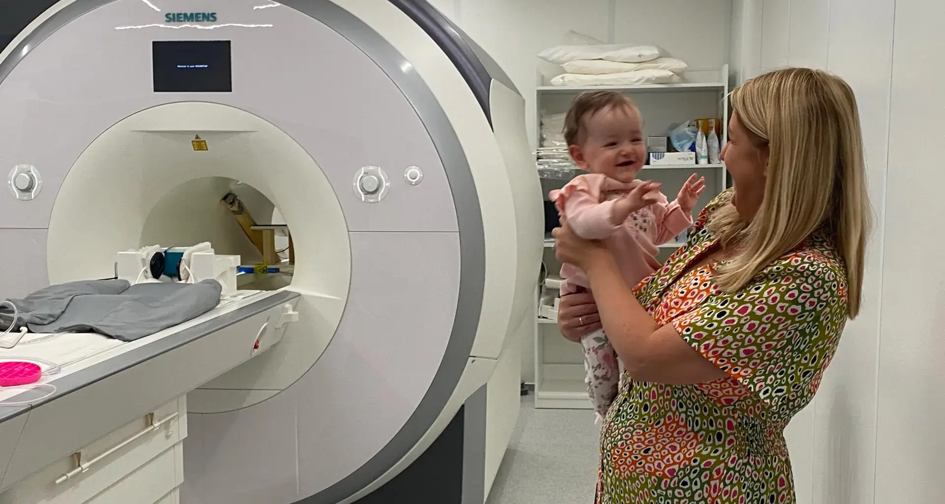 Two-month-old babies are already making sense of the world