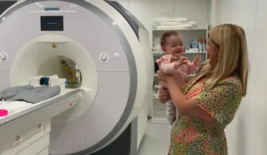 Two-month-old babies are already making sense of the world