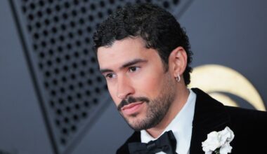 Bad Bunny 'Debí Tirar Más Fotos' Grammys Win Boosts Streaming Numbers