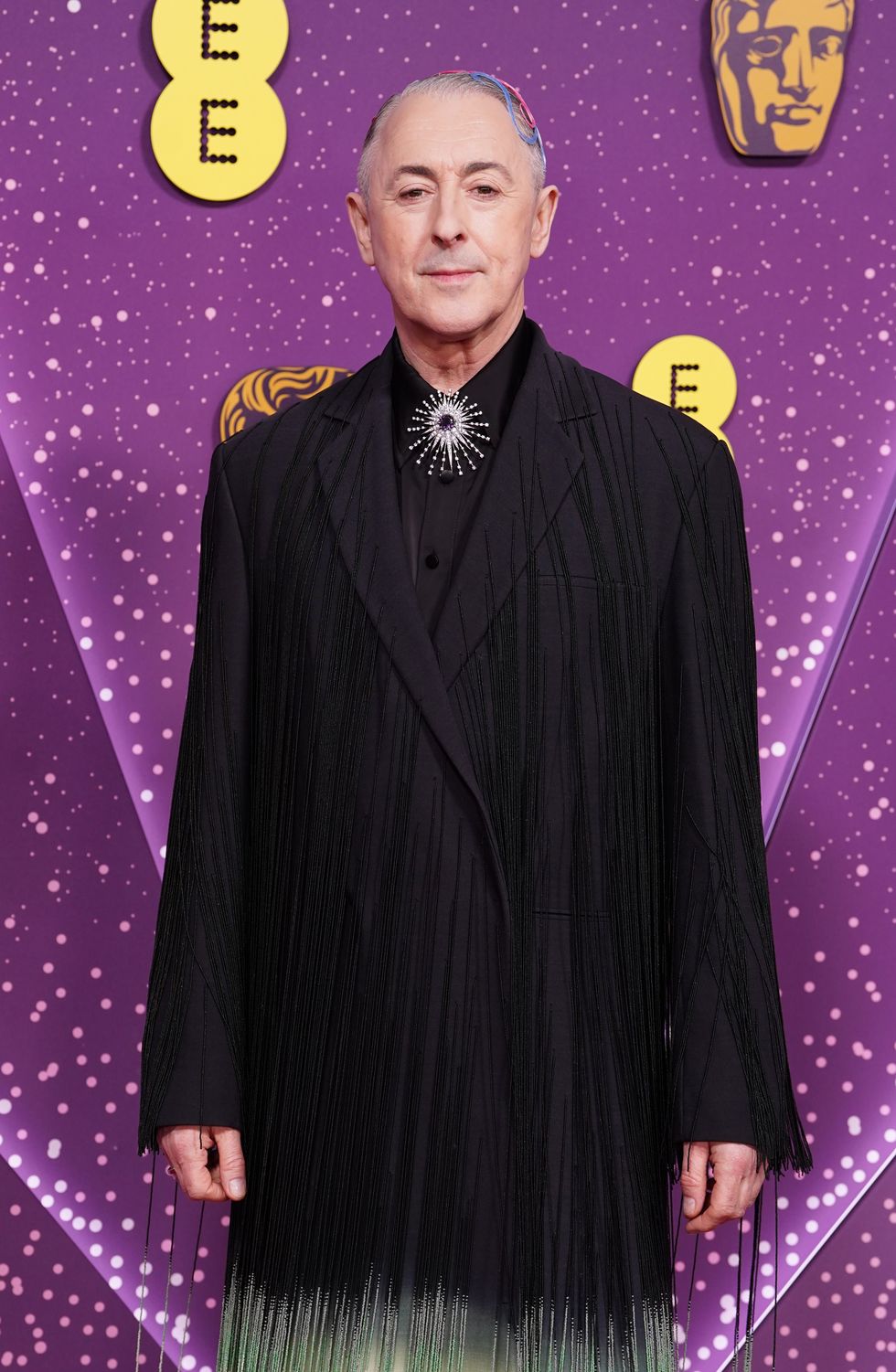 Baftas 2026 red carpet: Alan Cumming
