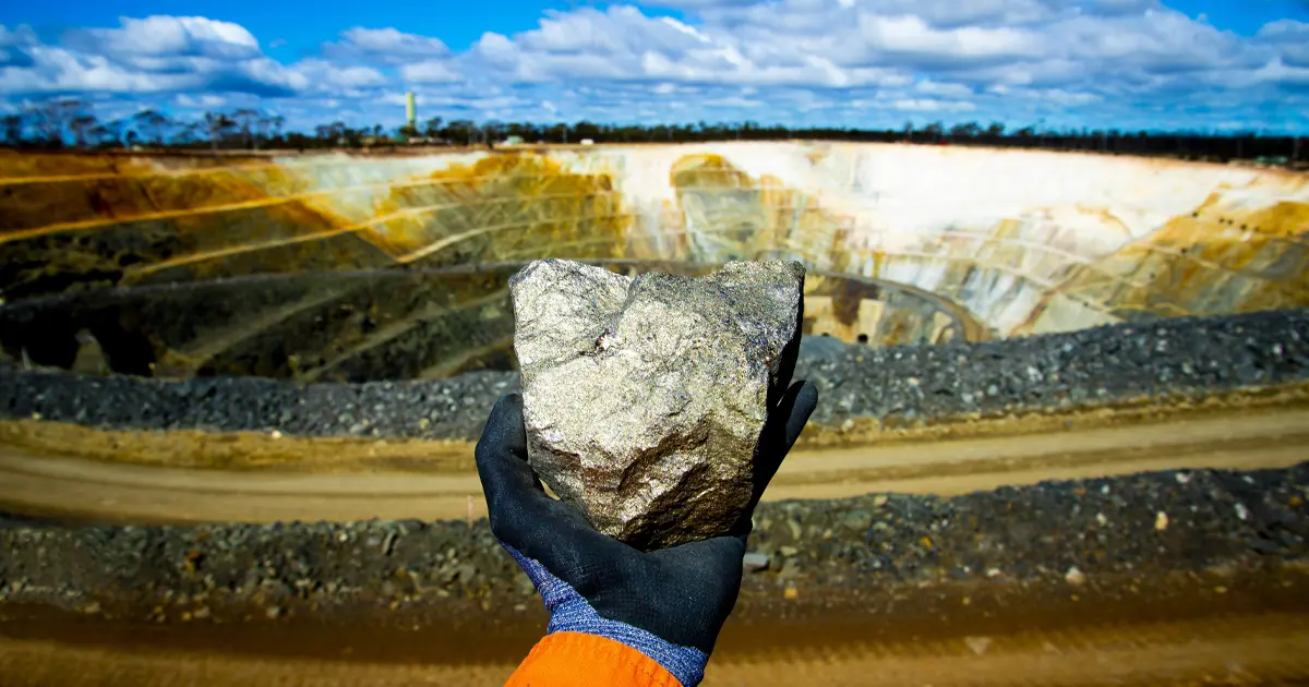 Green-nickel extraction: Baniql's IP scaling strategy