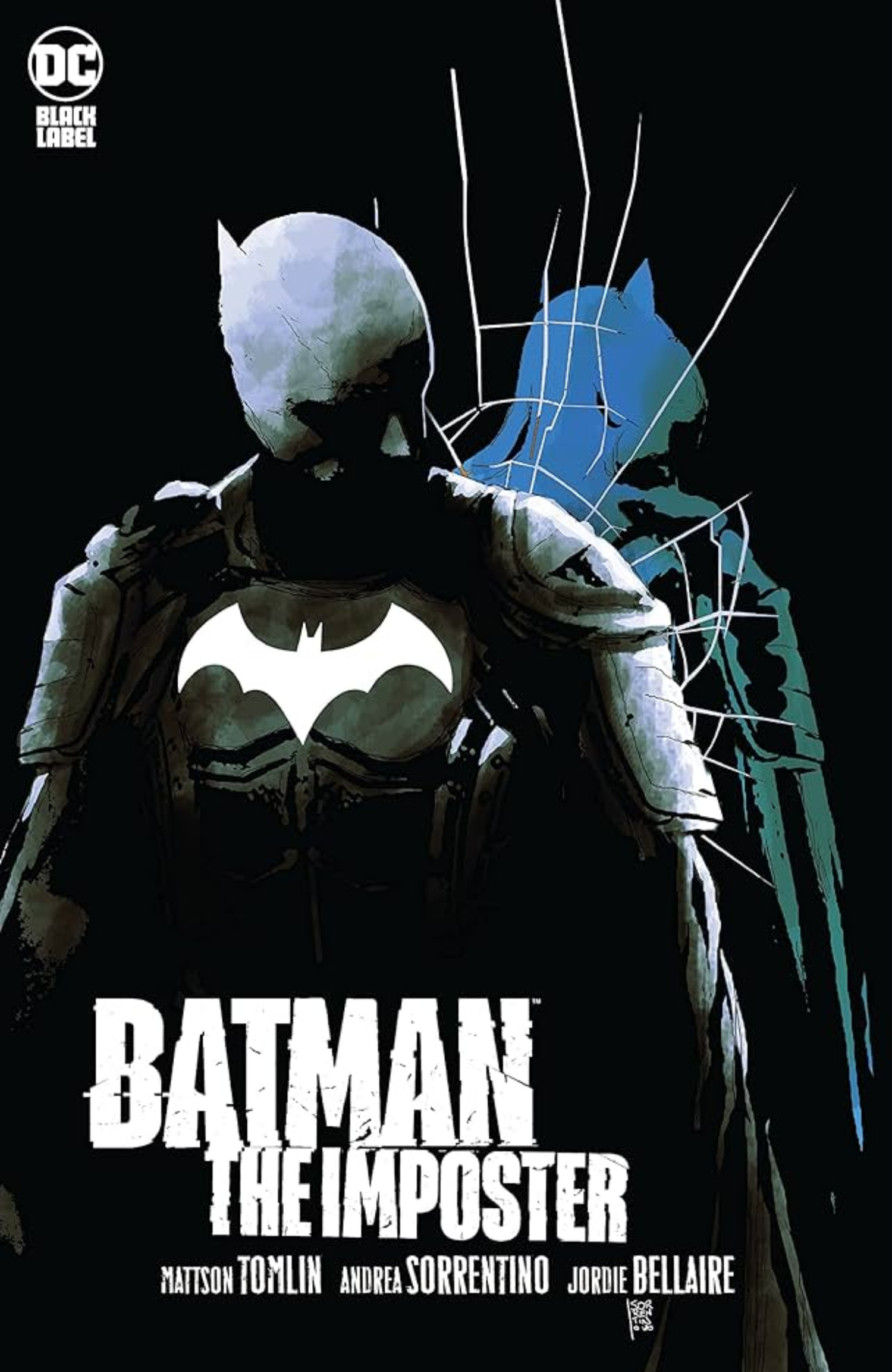 batman the imposter mattson tomlin andrea sorrentino comic