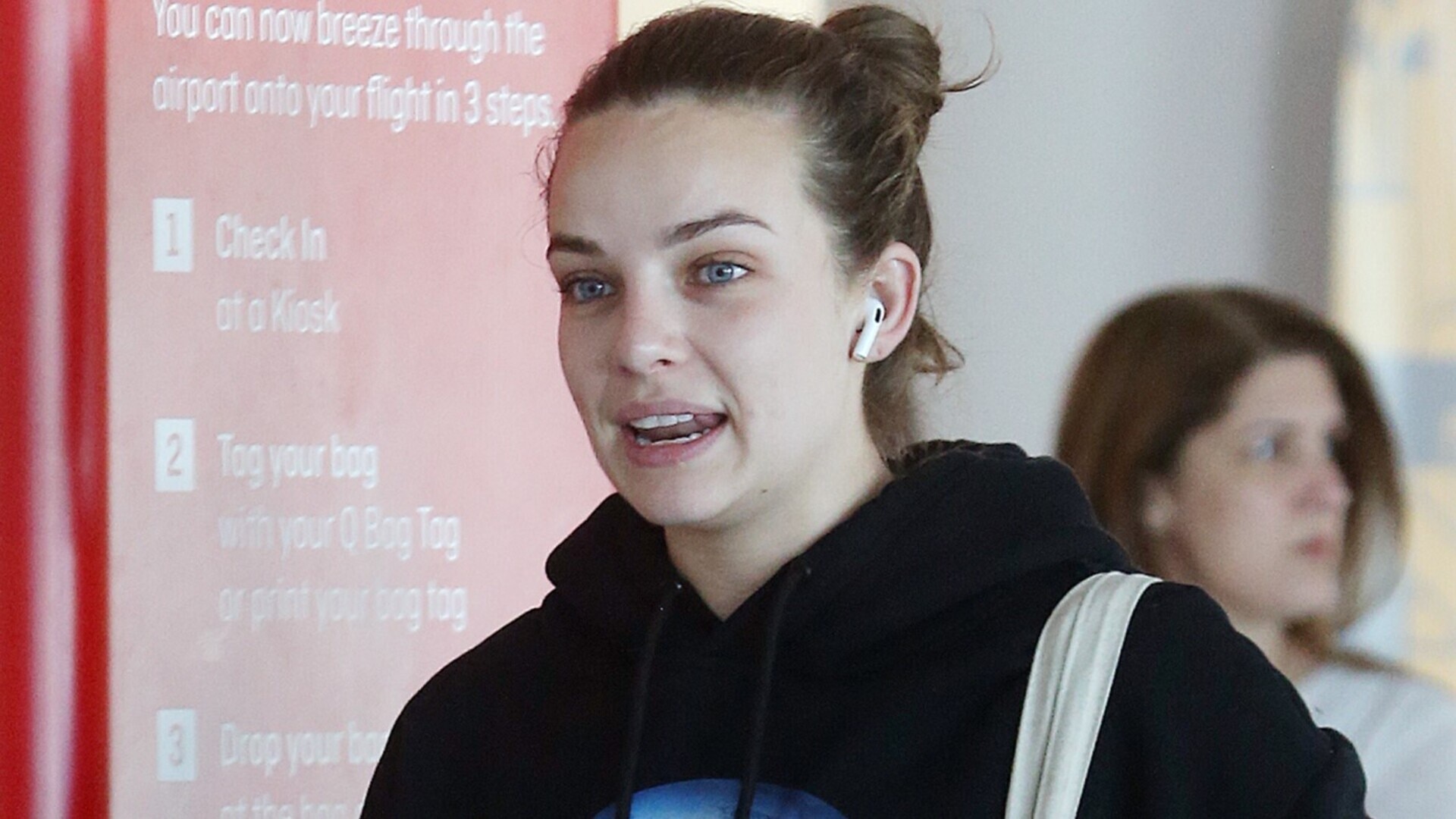 Chatfield blasted for hypocritical claims she ‘wouldn’t be caught dead’ at the races