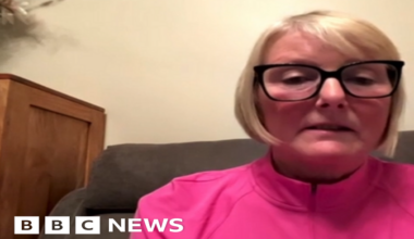 'I'm terminally ill but owed thousands by pension' - BBC