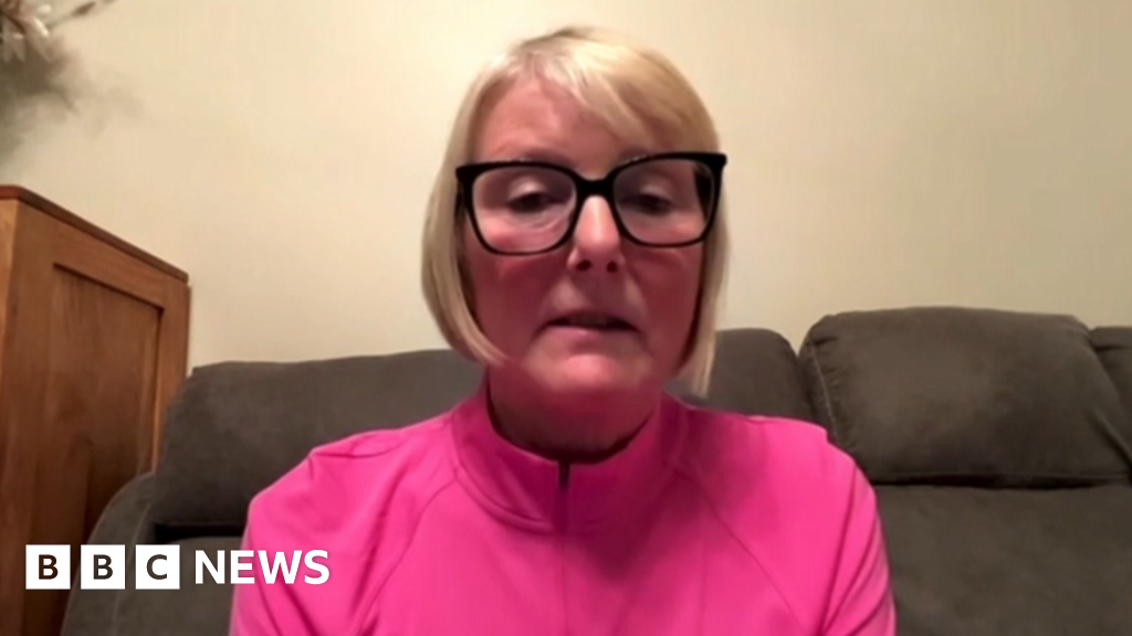 'I'm terminally ill but owed thousands by pension' - BBC