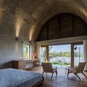 Ben Tre Bungalow  / VTN Architects (Vo Trong Nghia Architects) - Interior Photography, Bedroom, Chair