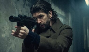 Netflix's Top 18 Thriller Shows Ranked