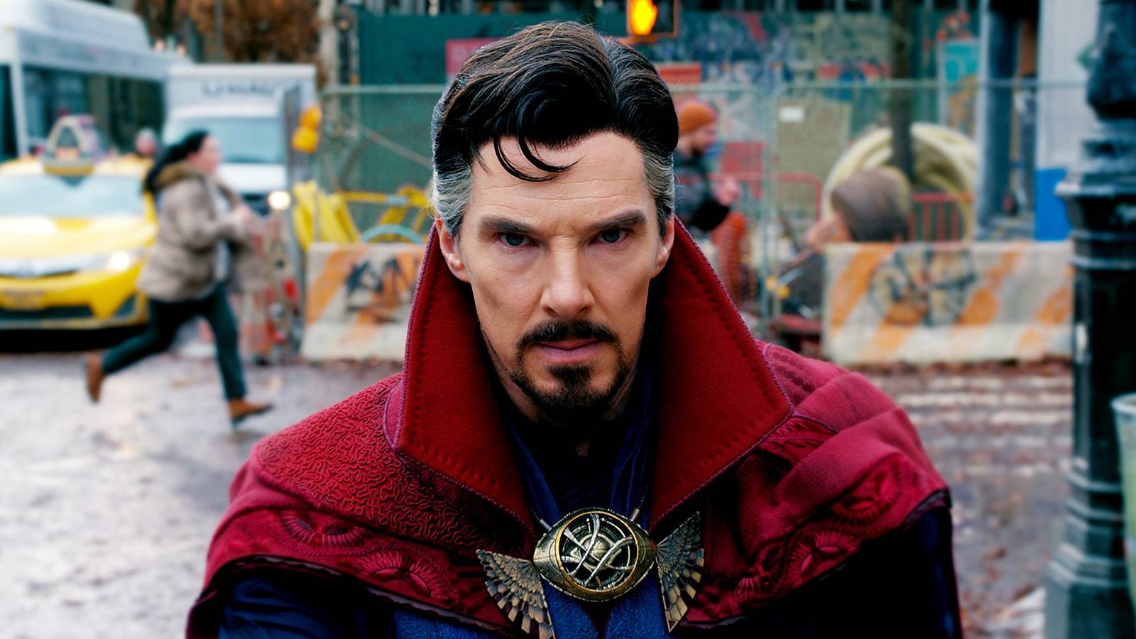 The MCU Cut A Dimension In Doctor Strange In The Multiverse Of Madness