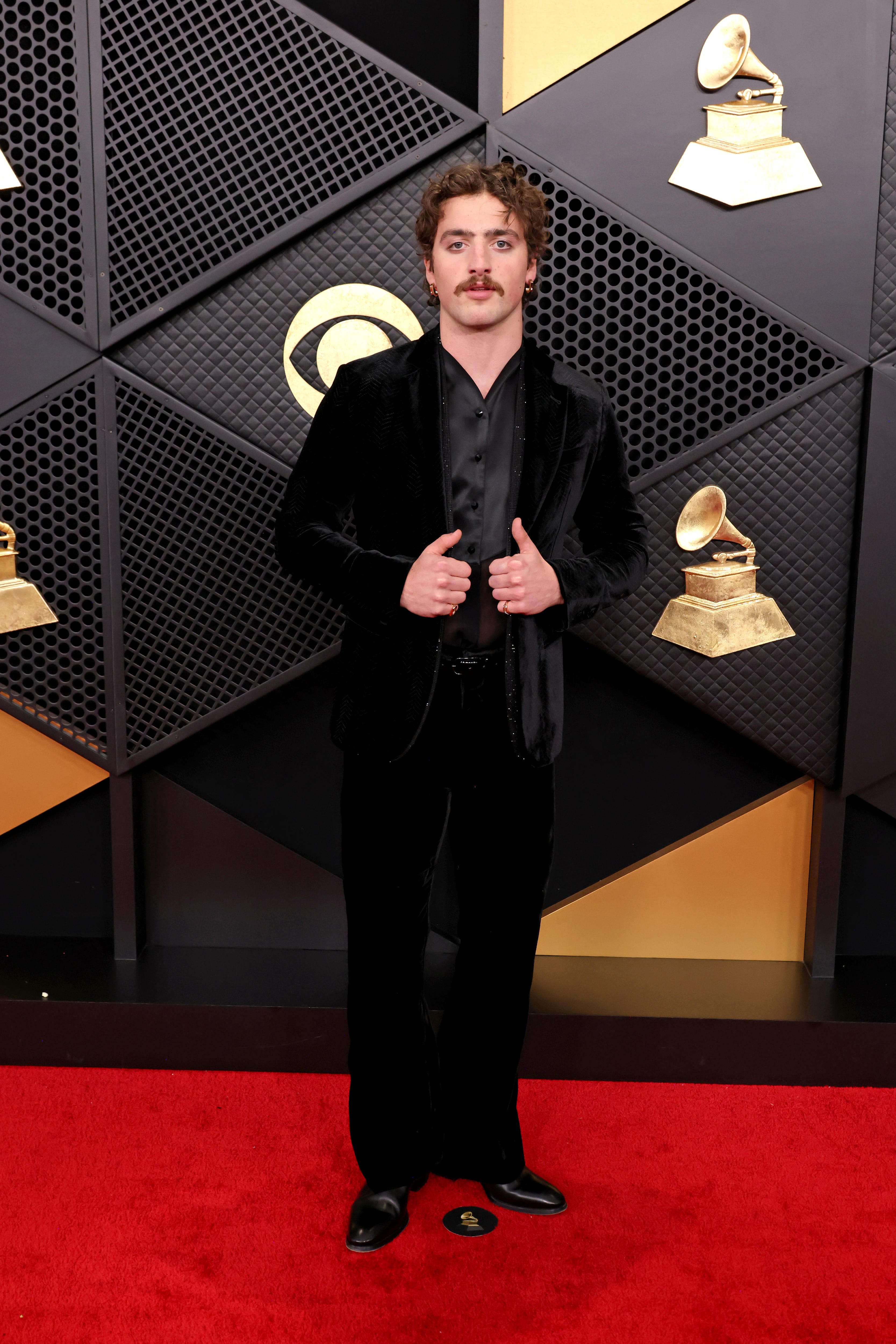 68th grammy awards arrivals