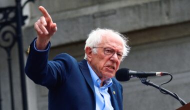 Bernie Sanders Says the 401(k) System Is Rigged Against Employees