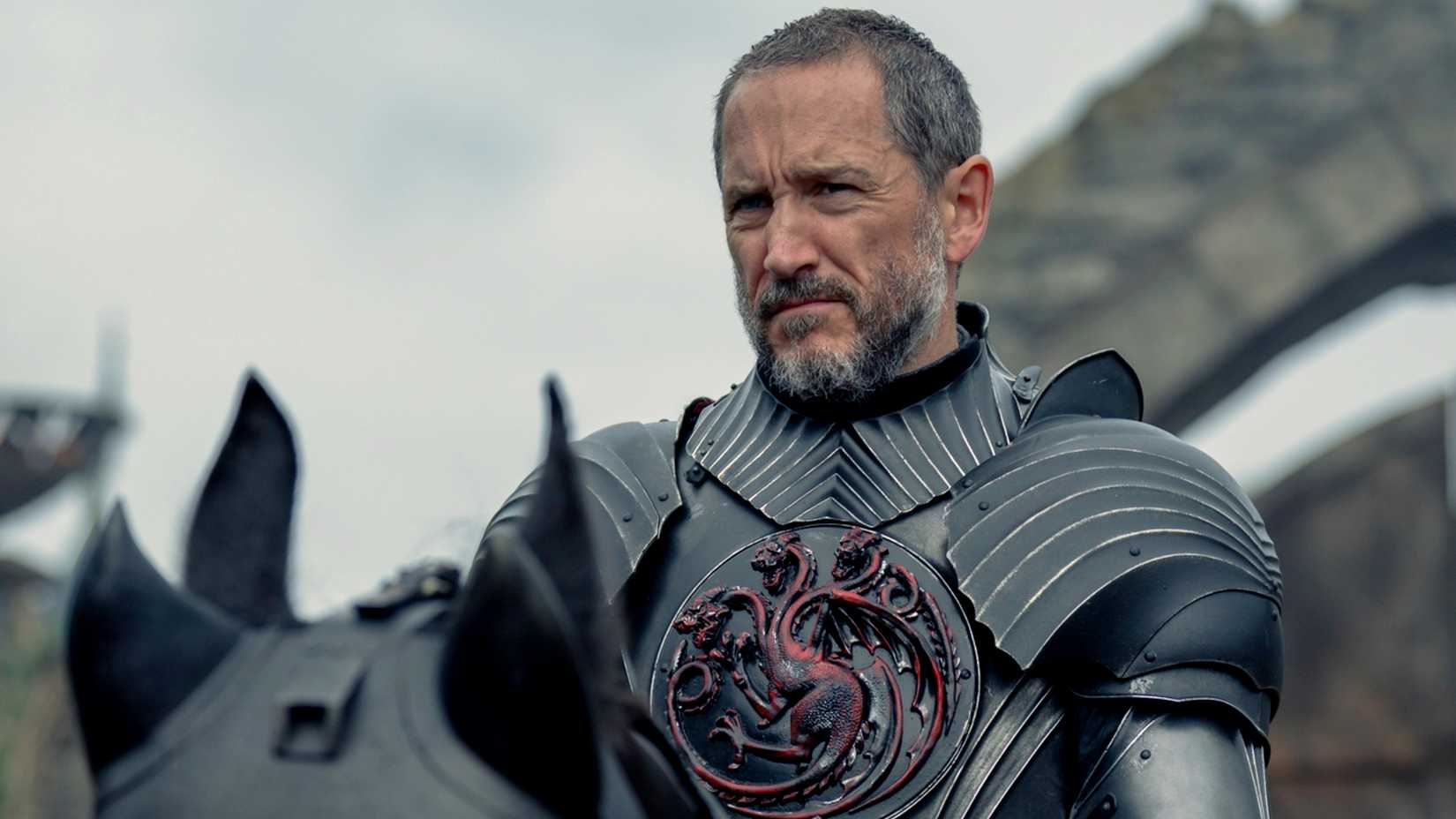 Bertie Carvel as Baelor Targaryen in A Knight of the Seven Kingdoms