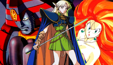 10 Untouchable '90s Anime Nobody Remembers
