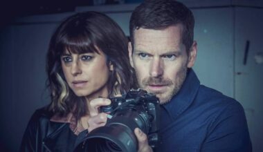 This Bond-Era Throwback Spy Series Has a New Season 2 Twist