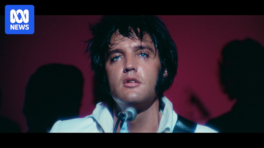 Elvis Presley 'unguarded' in unseen footage used in new Baz Luhrmann film