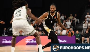 Euroleague Fantasy: Angola, Vildoza and coach Kattash for the turnaround