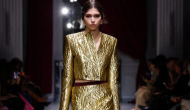Bibhu Mohapatra Fall 2026 Ready-to-Wear Runway, Fashion Show & Collection Review [PHOTOS]