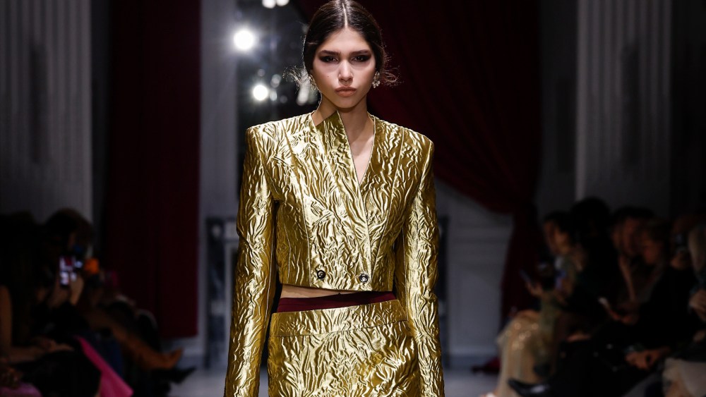 Bibhu Mohapatra Fall 2026 Ready-to-Wear Runway, Fashion Show & Collection Review [PHOTOS]