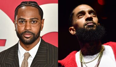Big Sean on Mental Health Struggle After Nipsey Hussle's Death