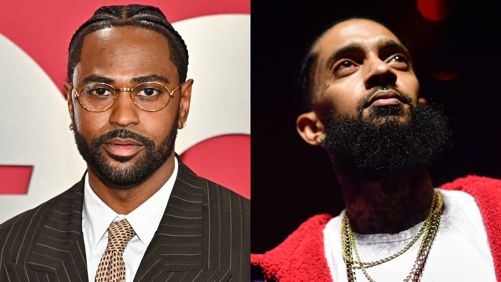 Big Sean on Mental Health Struggle After Nipsey Hussle's Death