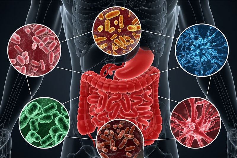 Biombalance demonstrates multifunctional gut and gut–brain health potential