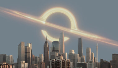 Runaway Black Holes Are Real After All. Here's What We Know. : ScienceAlert