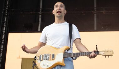 Muna, Bleachers, Victoria Monet, Charli XCX