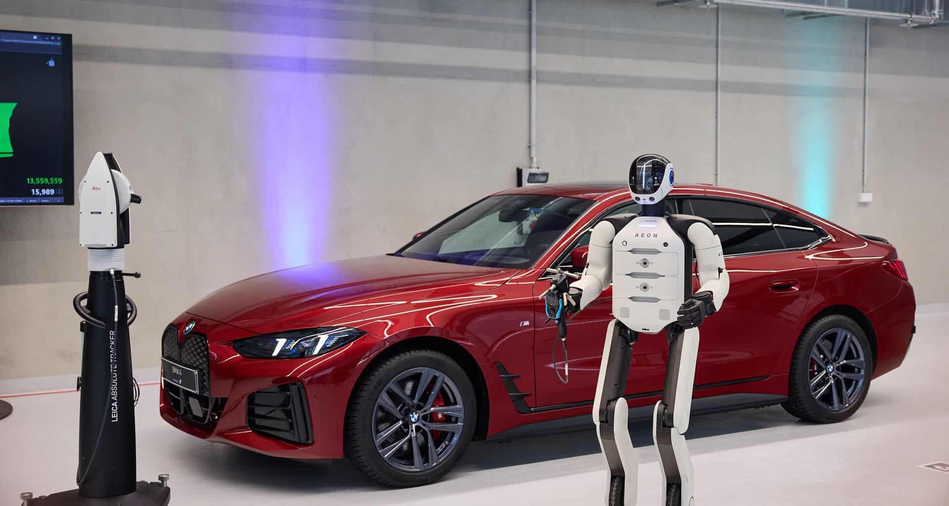 BMW HUMANOID ROBOTS 00