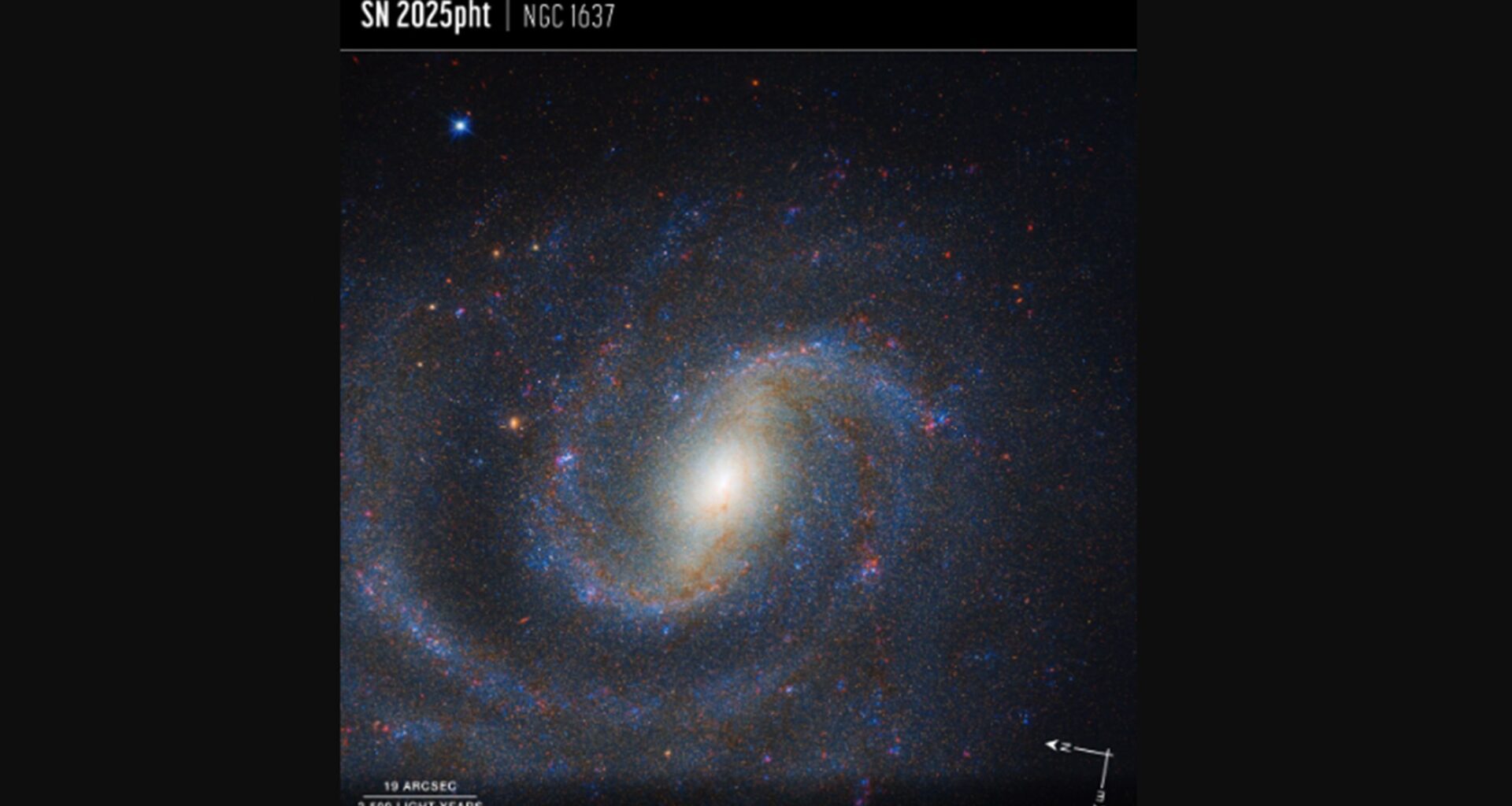 "We've been waiting for this to happen." For the first time, NASA scientists detected what happens before a supernova explodes – and it's all thanks to old photos