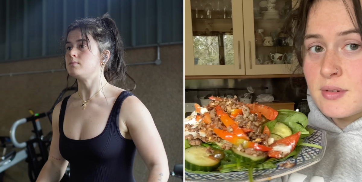 'How I changed my body composition in 60 days – and 10 habits that actually stuck'