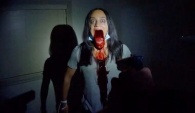 Bodycam Trailer Looks Like V/H/S/ Segment