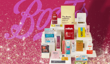 Boots is giving away a wellness box with collagen, magnesium, electrolytes, and more