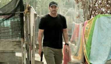 Boreanaz To Lead "Rockford Files" Reboot