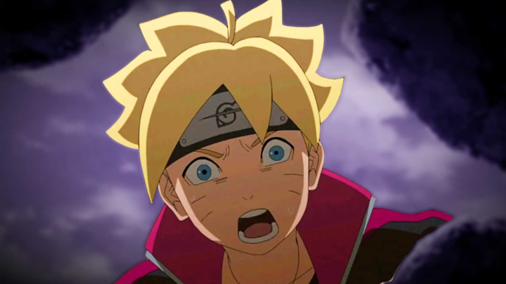 Boruto Is Surprised